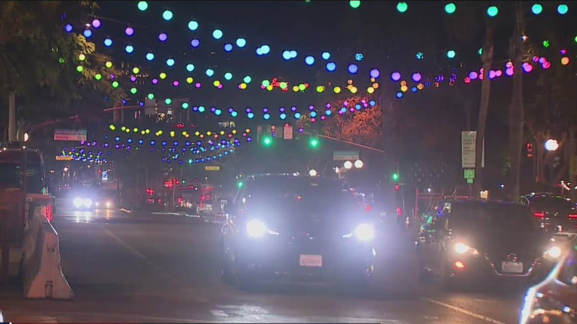 Crime in West Hollywood up by more than 130%