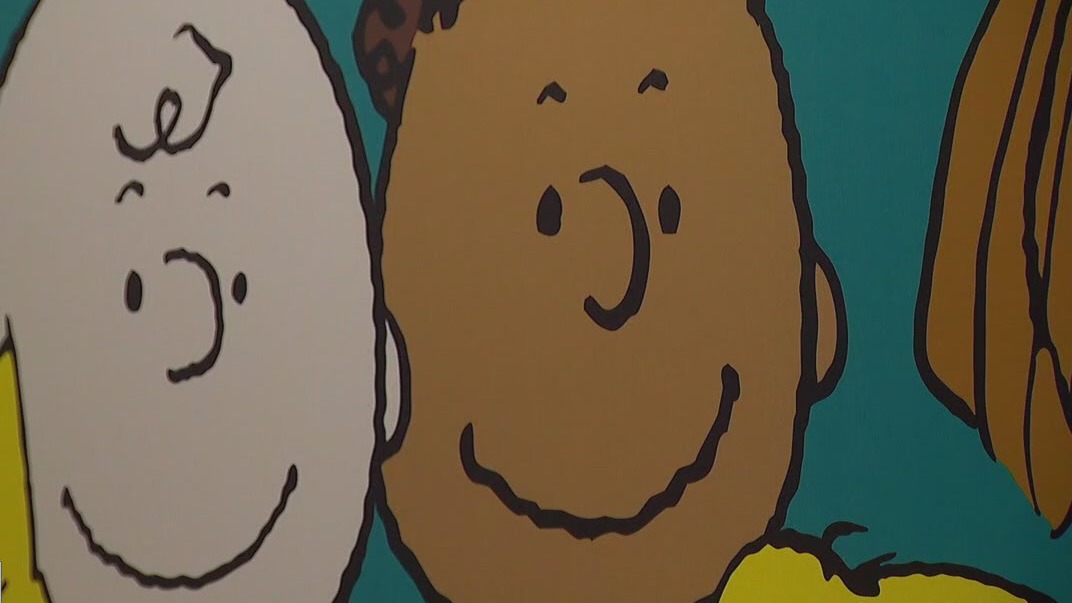 Charlie Brown and Franklin: Hidden history