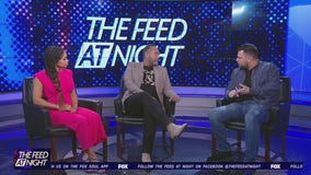 South Philly Spots' Steve Rinaldi joins The Feed AT Night ahead of comedy show