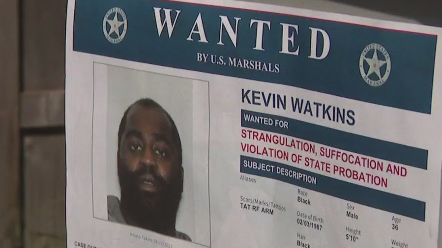 Wisconsin's Most Wanted: Kevin Watkins
