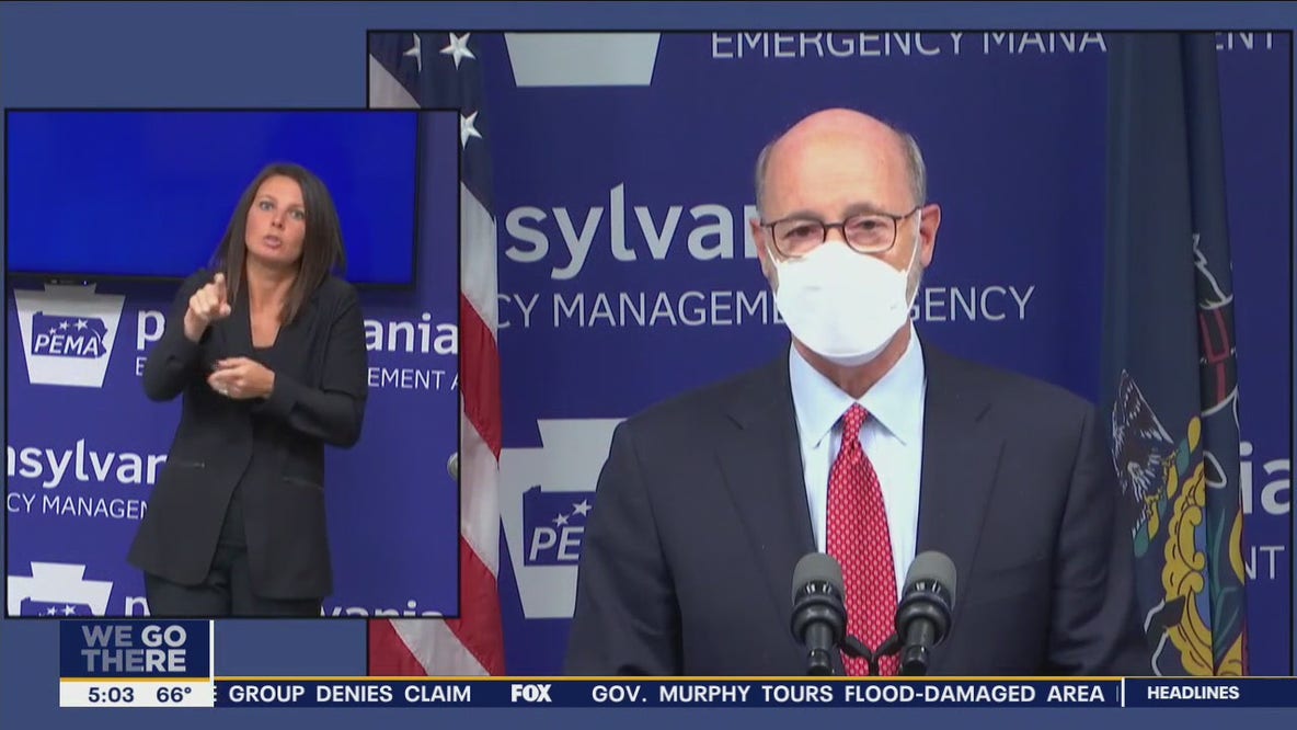 PA school mask mandate goes into effect Tuesday