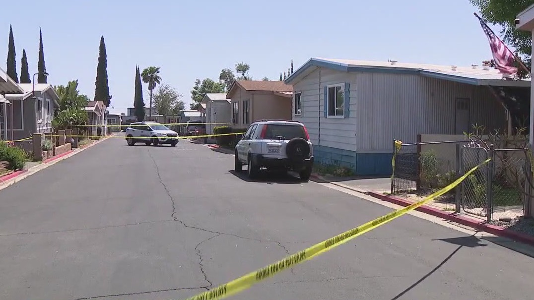 Grandmother shot to death in Rialto