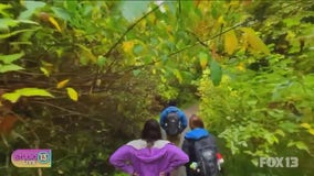 Passport to the Northwest: Fall and winter hiking tips with the Washington Trails Association