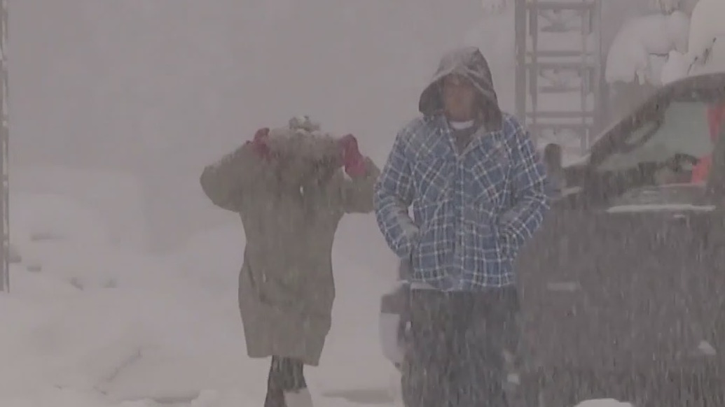 Millions facing winter weather alerts across the country