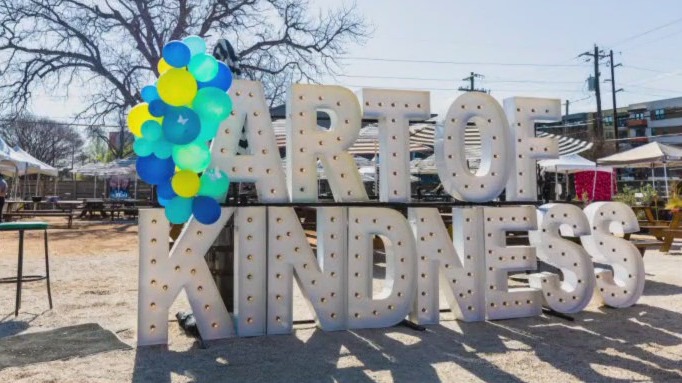The Art of Kindness celebration returns to Easy Tiger East on April 2