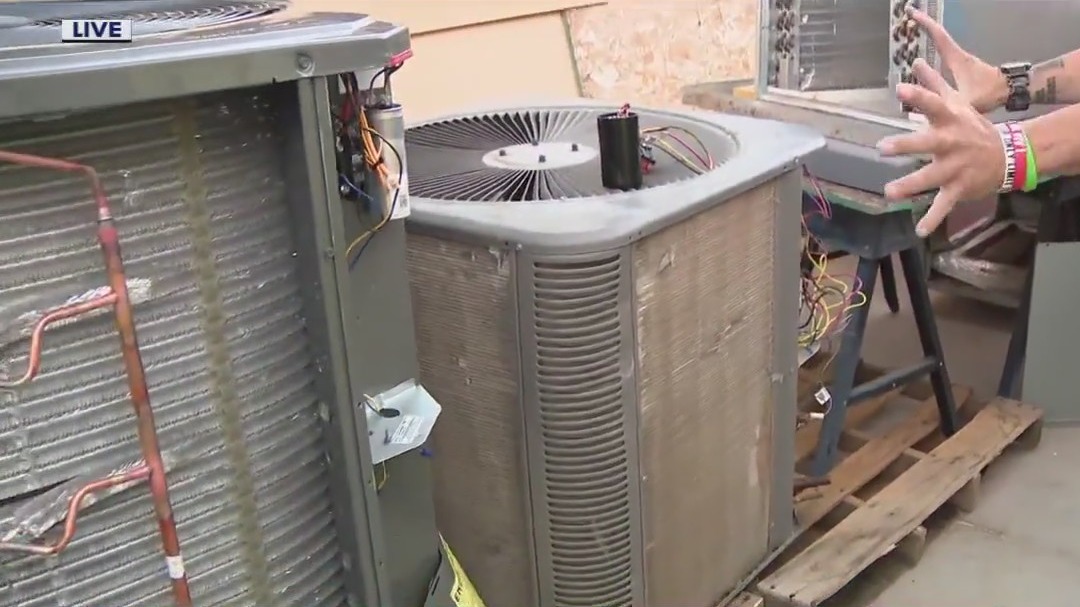 Tips on getting your AC ready for the summer