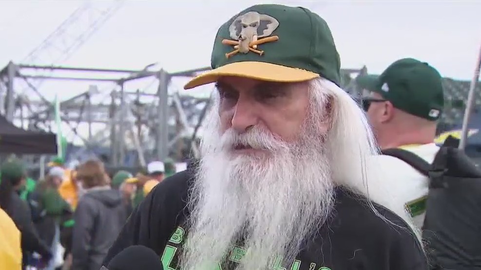 Oakland A's fan groups boycott team's opener