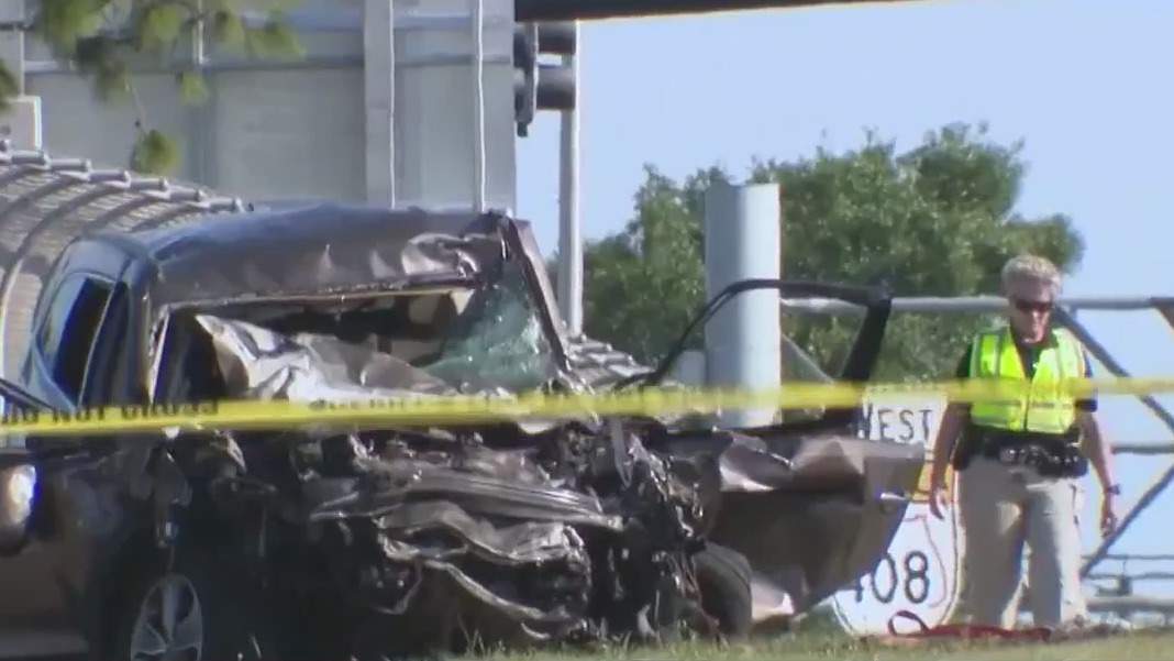 Teen ran red light before deadly crash: FHP