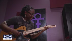 'Purple Playground' inspires students with the music of Prince