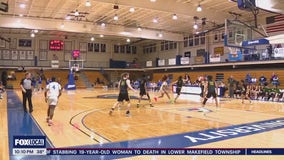 Cabrini men's basketball team close out school's history in final game