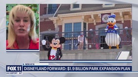 Mayor of Anaheim discusses Disneyland Forward expansion