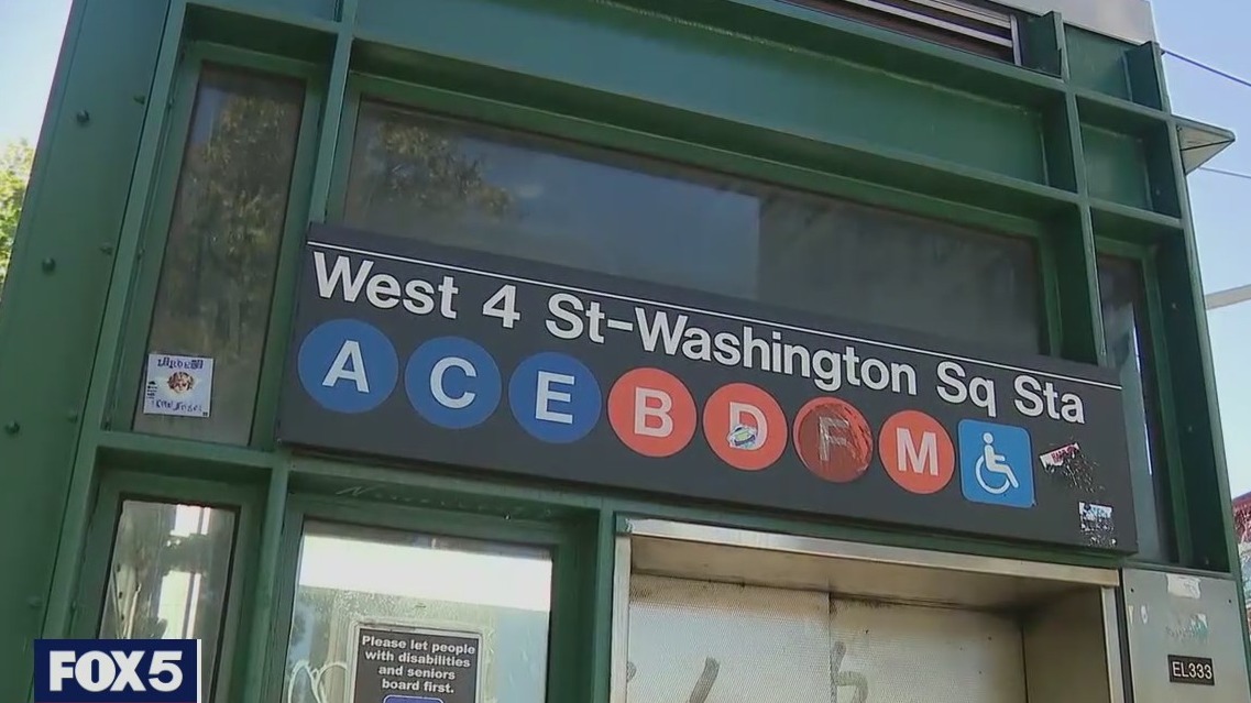 Safety on the subways