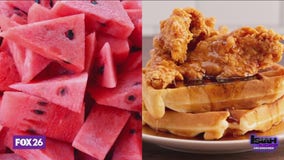 Aramark apologizes for serving chicken & watermelon to students for Black History Month