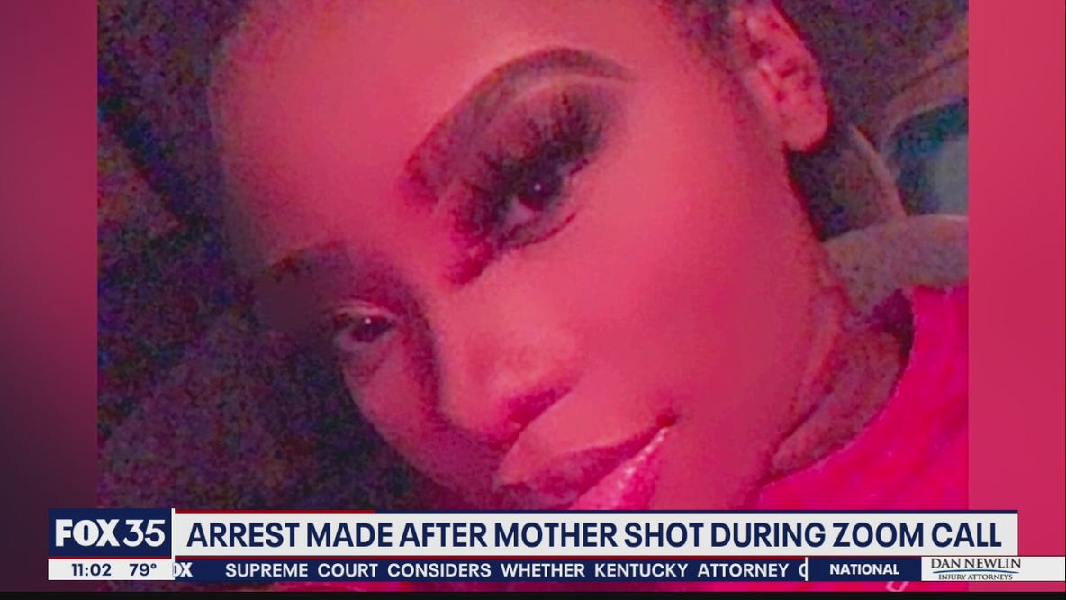 Arrest made in fatal shooting of Florida woman during Zoom call