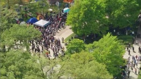 University of Chicago urges students to avoid quad after reports of altercations
