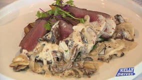 Twist on Classic Dishes at Taste & Sea Seafood, Steaks, Libations