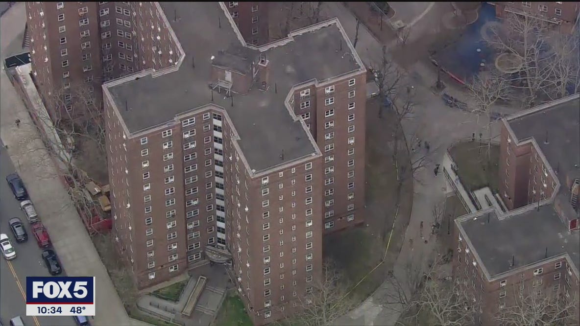4-year-old survives 6-floor-fall