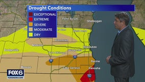 Drought conditions worsen in SE Wisconsin