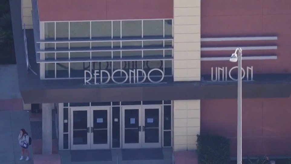 Redondo Union HS closed amid back-to-back lockdowns