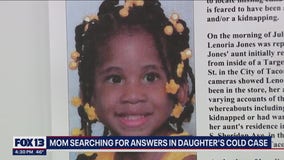 Cold case: Mother continues search for 3-year-old daughter missing for 30 years
