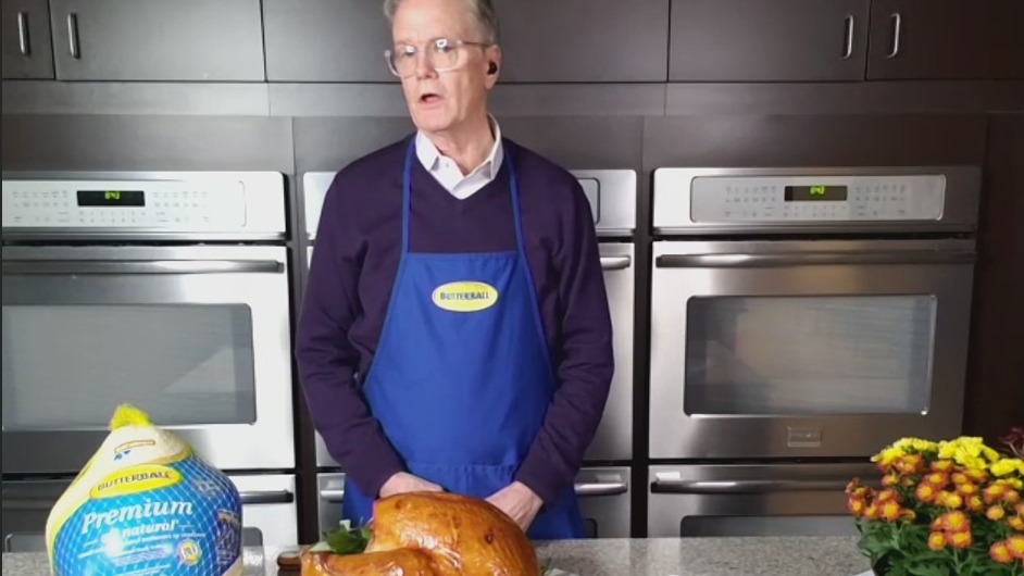 Butterball Turkey Help Line: Thanksgiving cooking tips
