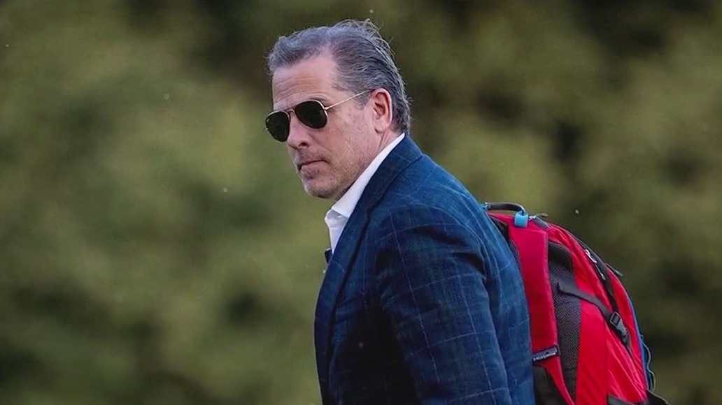 Hunter Biden indicted on firearms charges