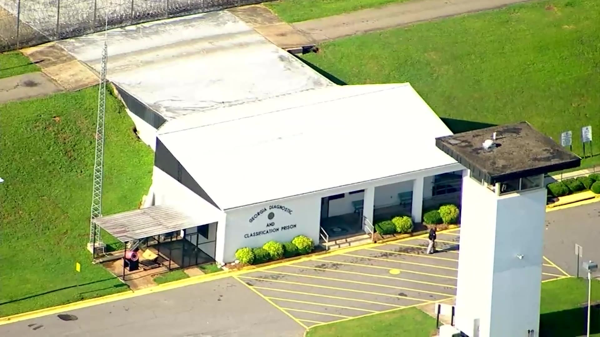 Jackson Prison extortion probe