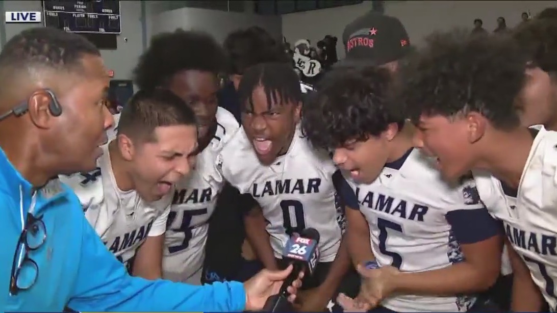 Friday Football Fever: Lamar Consolidated