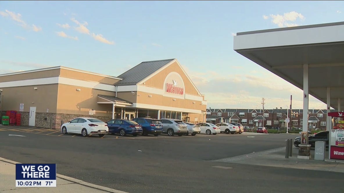 Police react to video showing Wawa ransacked by large group of juveniles
