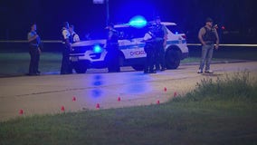 2 mass shootings reported just hours apart in Chicago