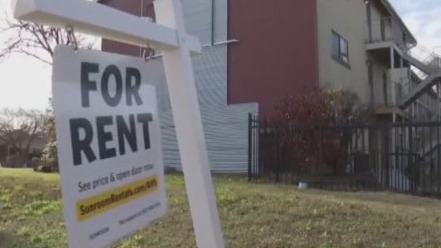 Rents continue to drop