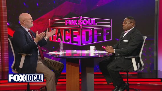 FOX Faceoff: Son's 'feminine' shoes, Black voters