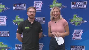 NASCAR driver Tyler Reddick interview: Tierra's Texas