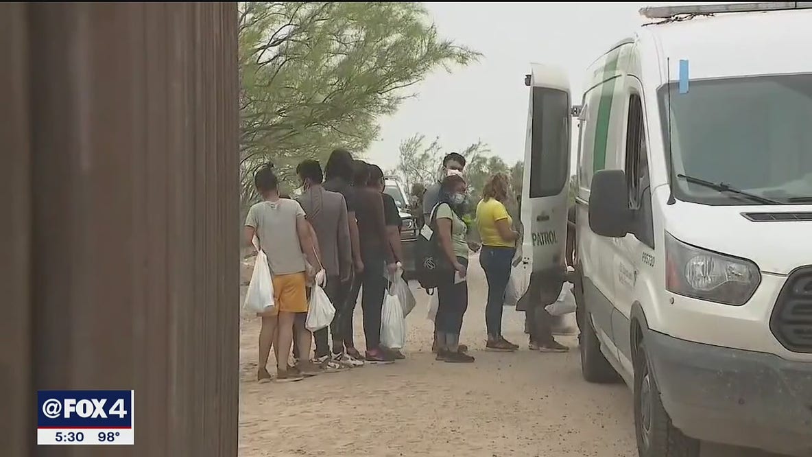 American voters do not trust border patrol agents, study finds