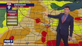Minnesota drought: Recent rains improve conditions