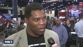 The Road to November: Panel reacts to Herschel Walker one-on-one
