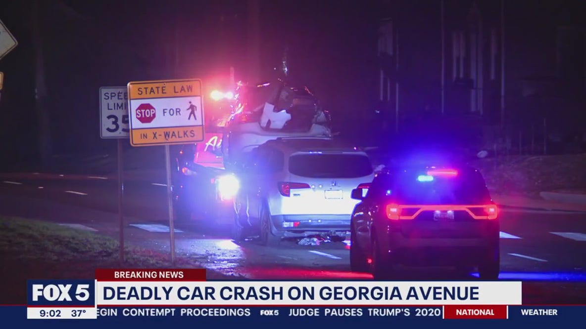 1 dead in crash after vehicle flees traffic stop in Wheaton: police