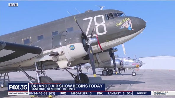 2024 Orlando Air Show: Everything to see and do
