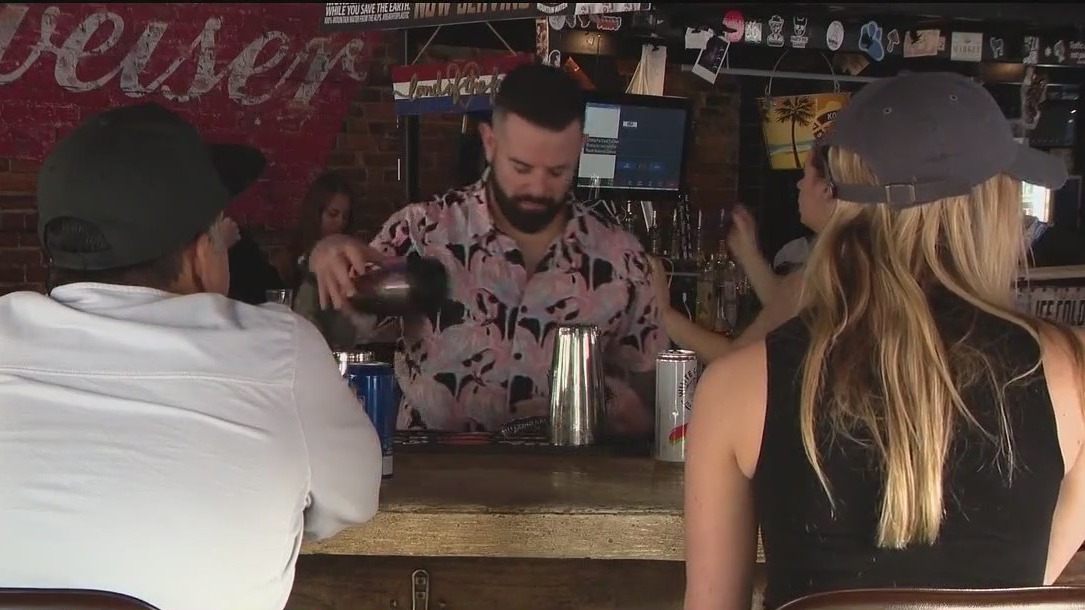 Orlando restaurants thrive amidst Pro Bowl, Olympic marathon trials