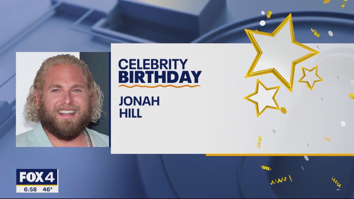 Good Day Celebrity Birthdays | Dec. 20