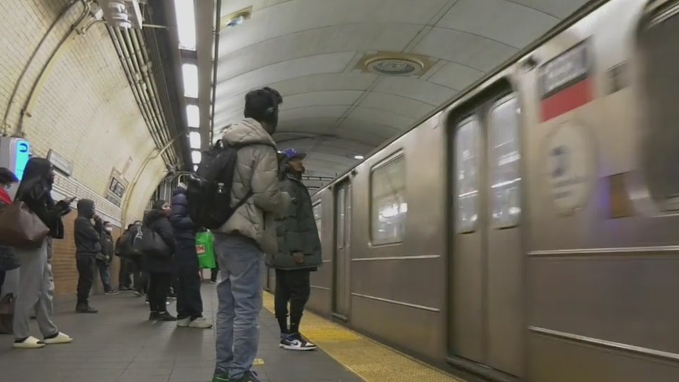 Majority of New Yorkers live in fear
