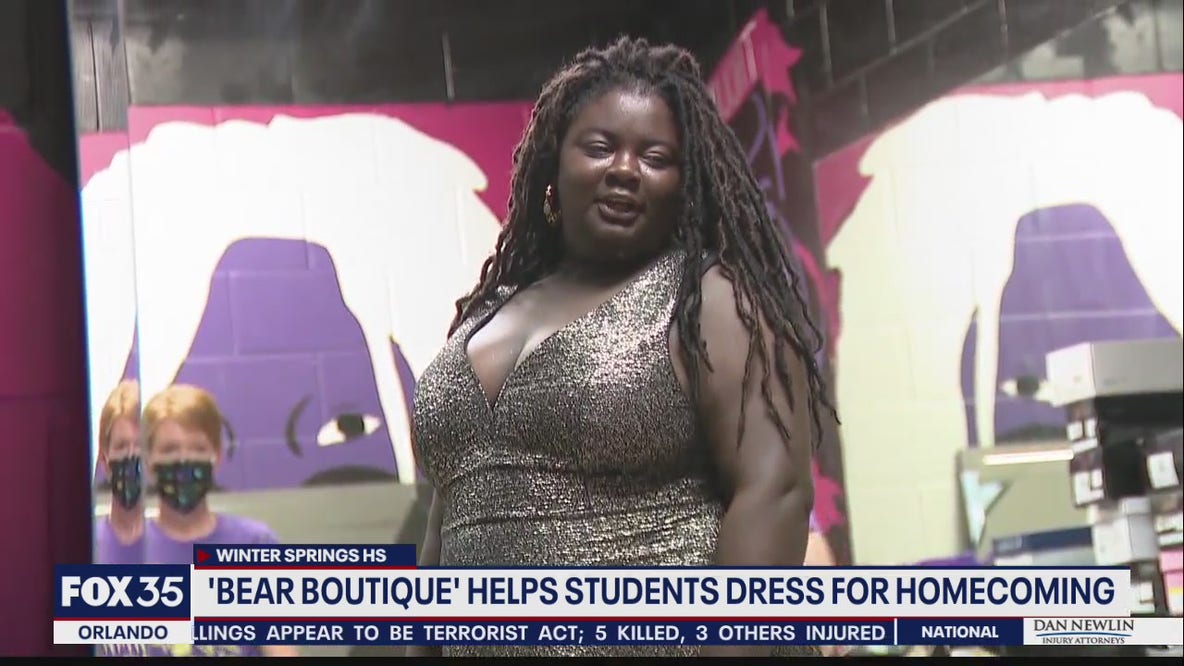 Program helps complete homecoming experience for Winter Springs high schools students