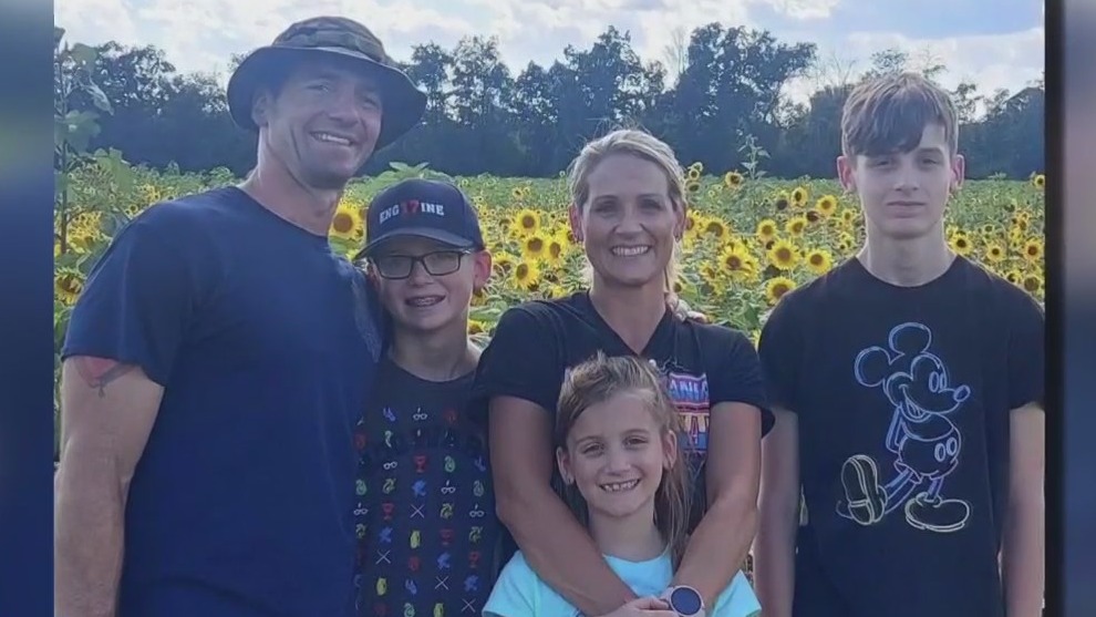 Milwaukee injured firefighter in Minnesota with sick daughter