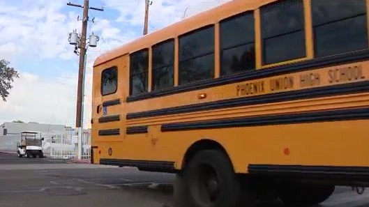 Two years after Phoenix Union gets rid of school resource officers, its reconsidering the decision