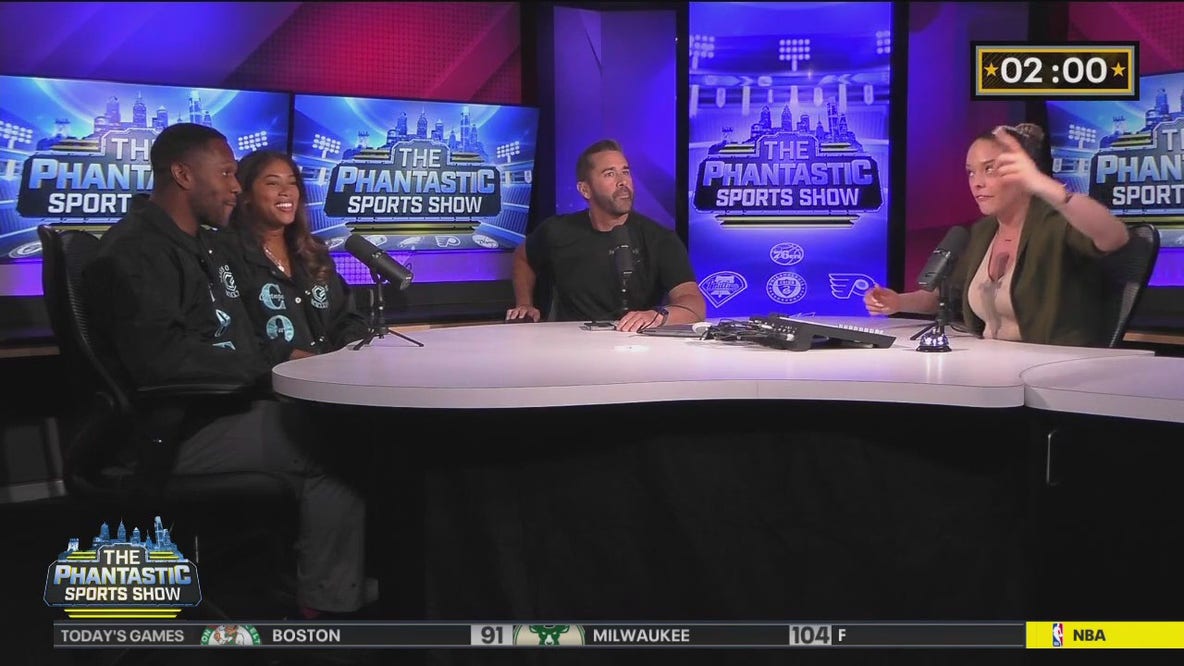 Two-Minute Drill: Rodney and Erika McLeod