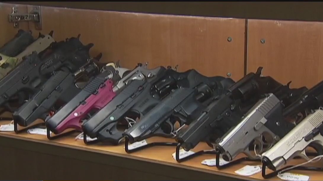 Texas gun reform: Gun safety bill headed to Gov. Abbott's desk