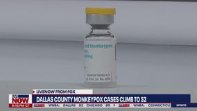 Monkeypox cases continue to climb, where's the vaccine?
