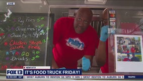 Food Truck Friday: Philly's best cheese steak in town