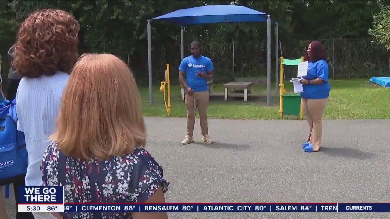 Philadelphia High School Grads Enter Early Childhood Careers Thanks To 