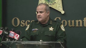 Osceola Sheriff on deadly Target shooting decision